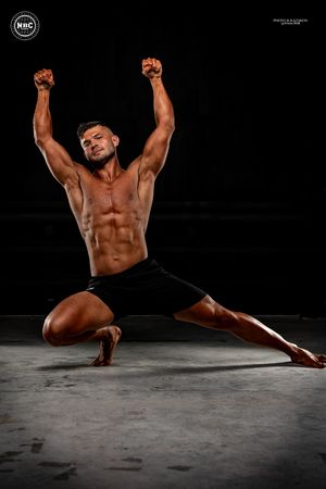 MUSCLE BATTLE 2023  2